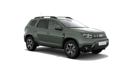 Duster Journey UP : prezzi e allestimenti - Dacia