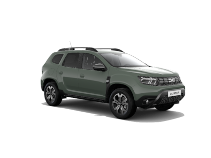 Duster Journey UP : prezzi e allestimenti - Dacia