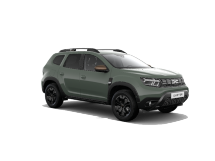 Dacia Duster, look inconfondibile con dettagli unici e diventa Extreme.  Nuova serie limitata disponibile a 2 e a 4 ruote motrici