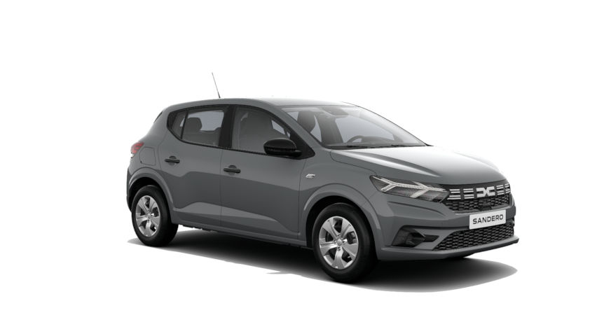 selected vehicle