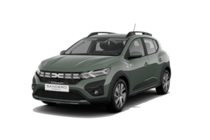 NUOVA SANDERO STEPWAY